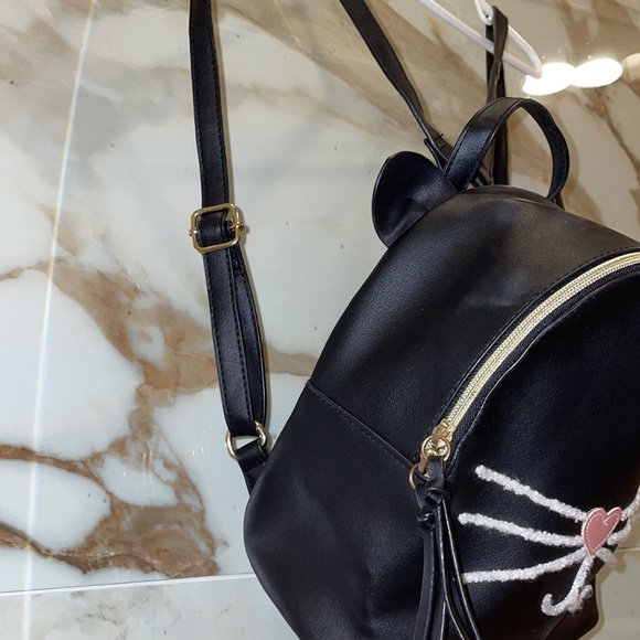 Mini cat backpack - Picture 3 of 6